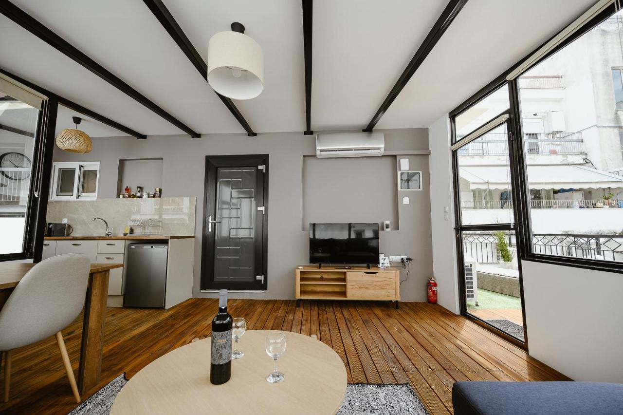 Lb Luxury Apartments Volos Exterior photo