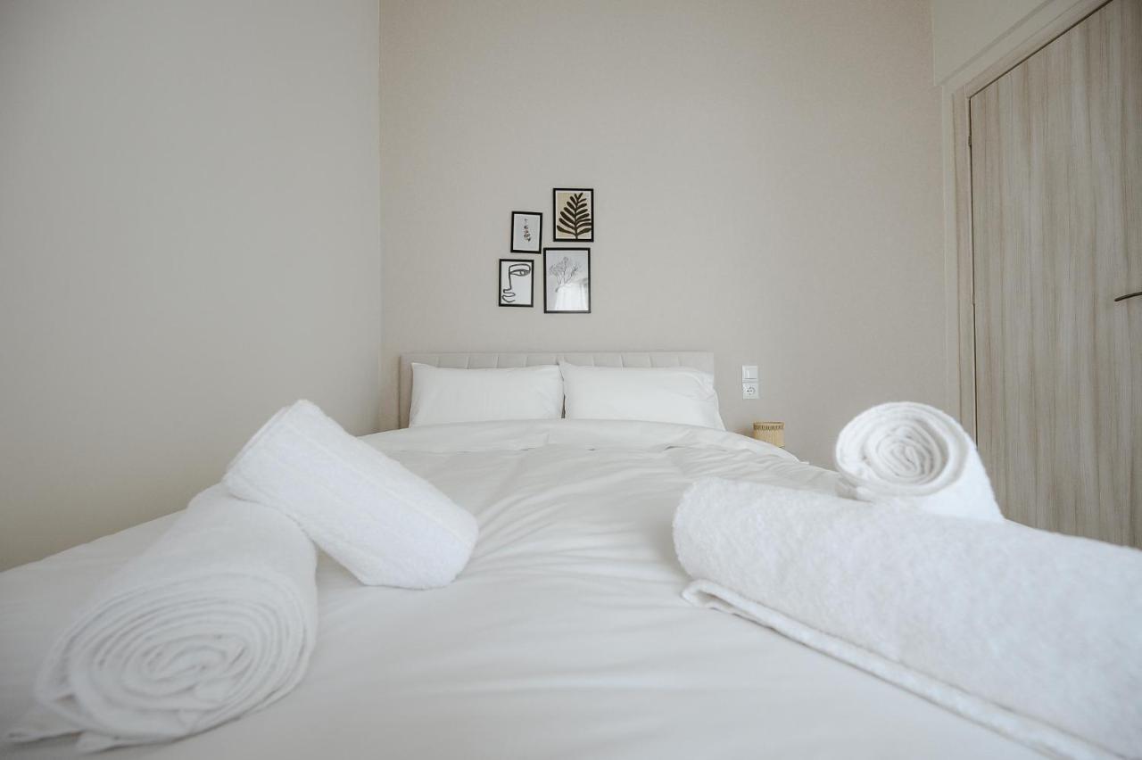 Lb Luxury Apartments Volos Exterior photo